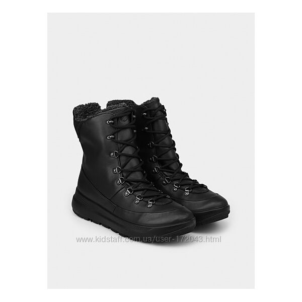 Черевики зимові ECCO Solice K 78078251052 Gore-tex розмір 27 Оригінал
