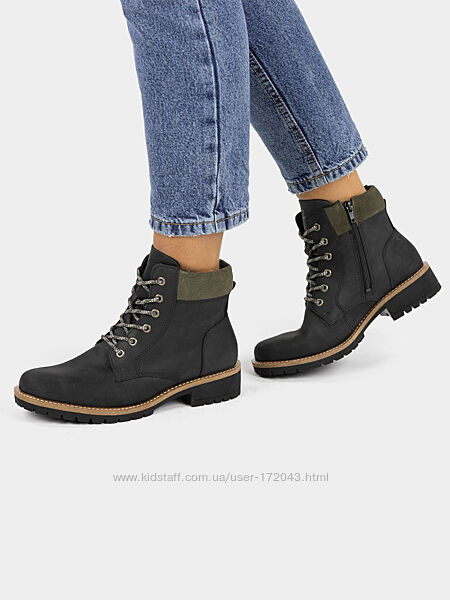 Черевики ECCO Elaina 20212356665 Hydromax розміри 36,37,39,41 Оригінал