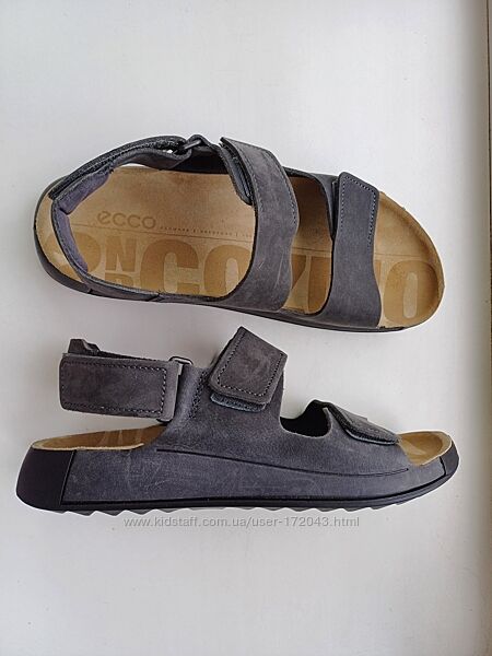 Сандалії ECCO Cozmo 50094402244 ZM5699 розміри 40,41 Оригінал