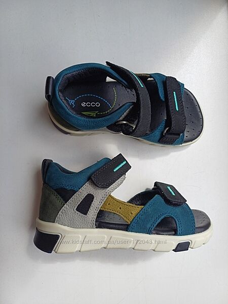 Сандалії ECCO Mini Stride sandal 76114160080 розмір 22 Оригінал
