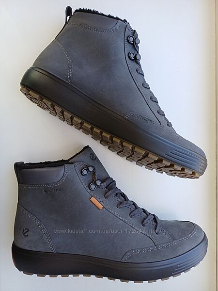 Черевики зимові ECCO Soft 7 45076402308 ZM5963 GoreTex розмір 42