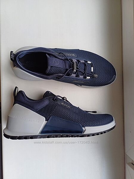 Кросівки ECCO Biom 2.0 Low Breathru 80067452344 розміри 40,41,42 Оригінал