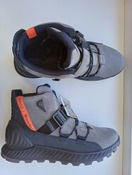 Тактичні черевики ECCO Exostrike 83390450585 Gore-Tex розміри 39,40,41