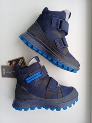 Черевики ECCO Exostrike 76195260178 Gore-Tex розміри 27,28,30,31 Зима