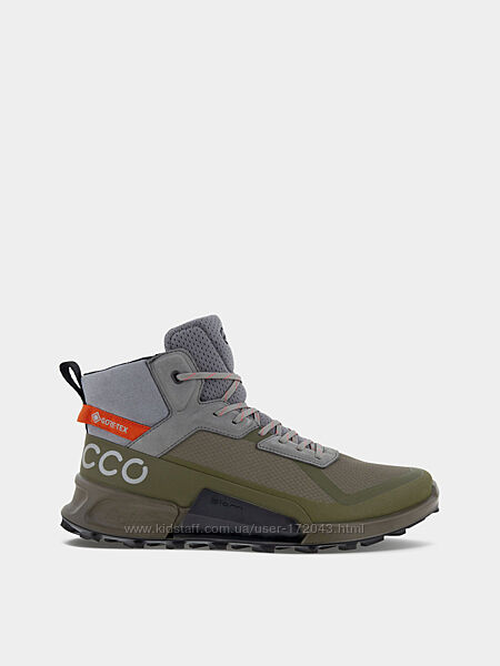 Черевики ECCO Biom 2.1 X Mountain 82380460441 Gore-tex р-ри 40,41 Оригінал