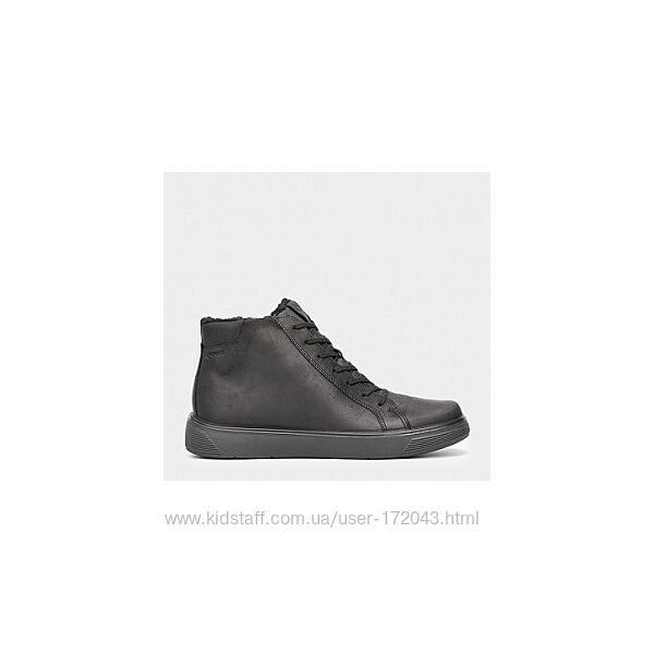 Черевики ECCO Street tray 70528251052 Gore-tex розміри 27-33 Оригінал