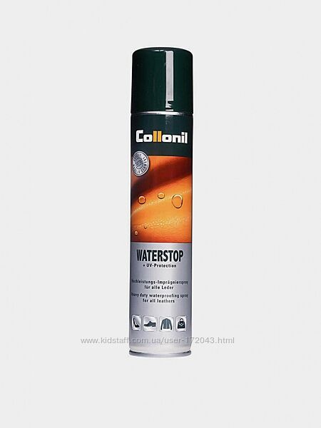 Аерозоль Collonil WaterproofUV-Protection водовідштовхуючий 200 ml безбарв
