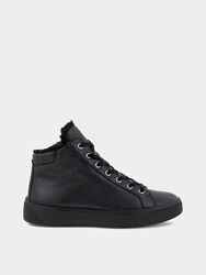 Кеди високі зима ECCO Street Tray 29152301001 Hydromax р-ри 35-37 Оригінал