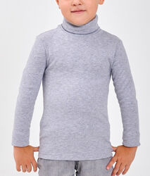 #7: серый меланж 