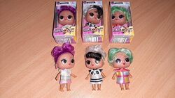 Лол  Ляльки