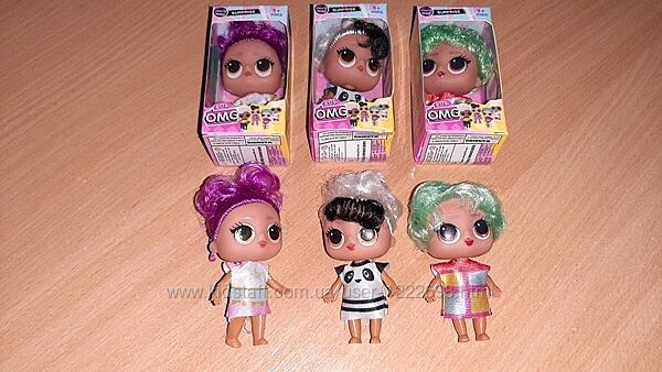 Лол  Ляльки