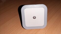 Ночник неоновый светодиодный с датчиком света