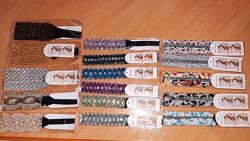 Повязки на голову різні.