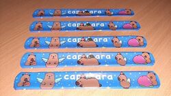 Капібара дитячий слеп браслет