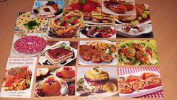 Книги Кулінарні рецепти.