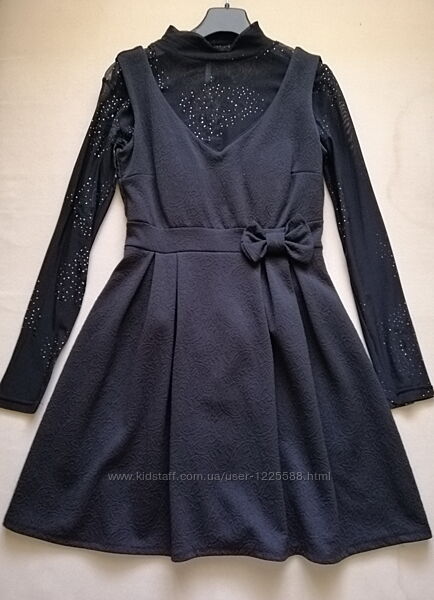 Шикарна сукня сарафан франція р. м-l