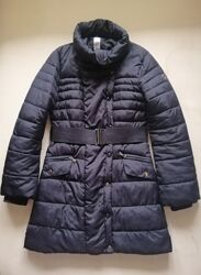 Удлиненная демисезонная куртка, пальто Lotto р. M-S
