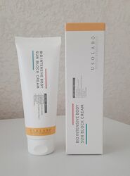 50 скидка Новый солнцезащитный крем USOLAB Bio Sun Block, 120 мл