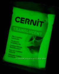 Полимерная глина Цернит Cernit- Translucent
