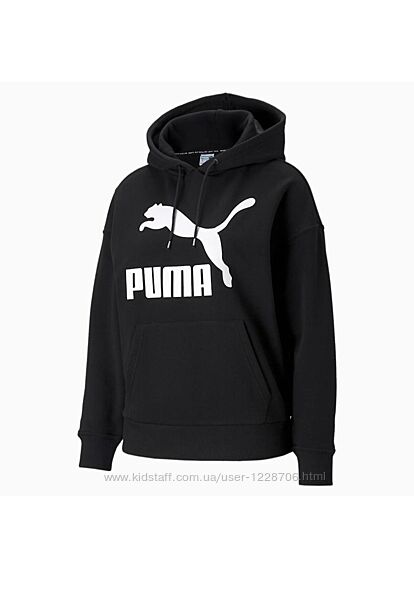 худи Puma  для прохолодних вечерів розмір  s, m, l