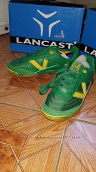 Кроссовки зеленые Lancast 37, 38 р-р оригинал дешево, распродажа