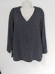 Стильная блузка Massimo Dutti.
