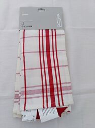 Набор 2 шт. кухонных полотенец Ikea.