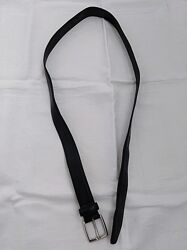 Итальянский кожаный ремень.