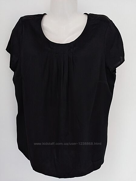 Блузка из натурального шелка your Sixth sense.