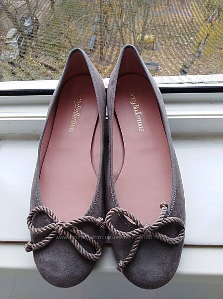 Балетки Pretty Ballerinas.