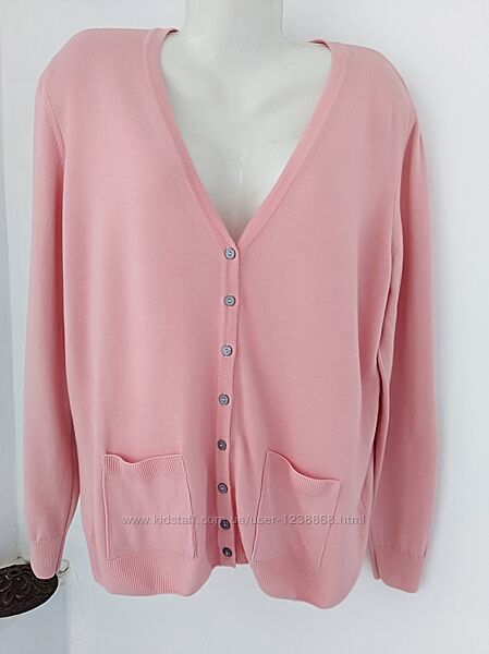 Шерстяной кардиган Peter Hahn.