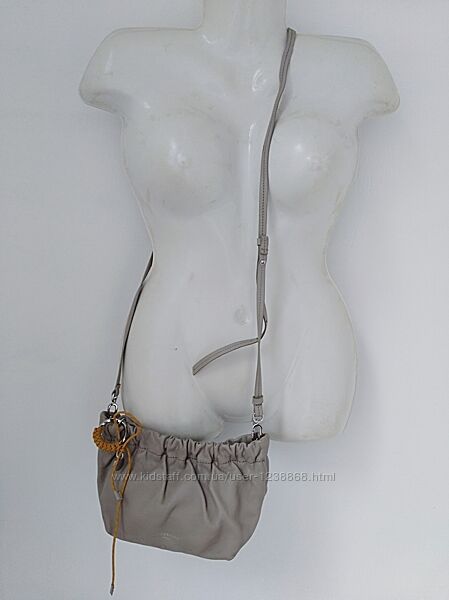 Кожаная сумка Liebeskind Berlin.