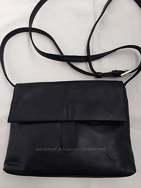 Кожаная сумка Voi.