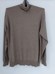 Свитер из шелка и кашемира Madeleine.