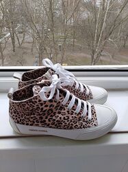 Кеды хайтопы на девочку от элитного бренда Candice Cooper