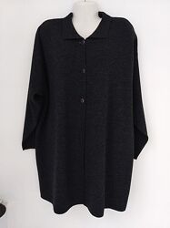 Большого размера шерстяной кардиган Spengler.