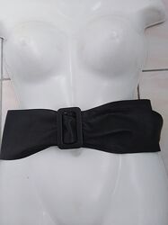 Кожаный пояс ZARA.