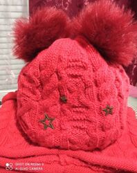 Шапка и хомут