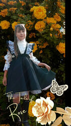 Сарафан школьный