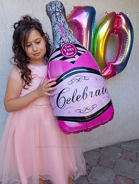 Платье девочке