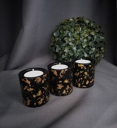 Гіпсові підсвічники 