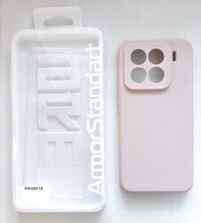 Два стильні чохли для Xiaomi 15