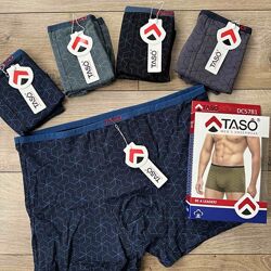 Мужские боксеры TASO 5781 хлопок 