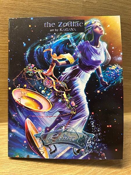 Монета Знаки зодиака из серебра Весы, Скорпион, Стрелец, Козерог