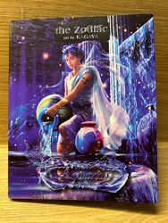 Монета Знаки зодиака из серебра Водолей и другие