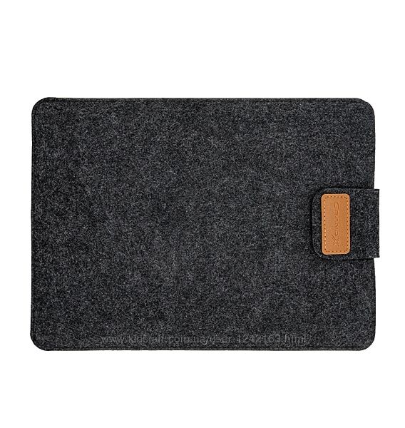 Чохол для ноутбука Grand-X SF-14, 13-14 дюймів. Новий Фетр