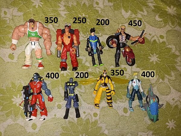 ATOM, Action man, Hasbro, Max Steel, Action man
