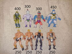 #1: He man