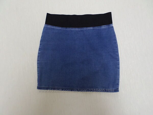 Коттонова спідниця