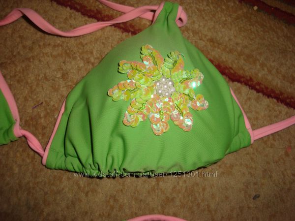 купальник раздельный